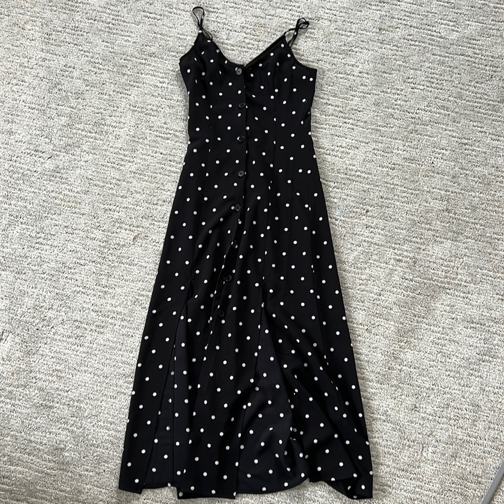 HM maxi dress